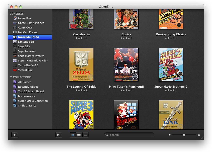 mac free console emulator